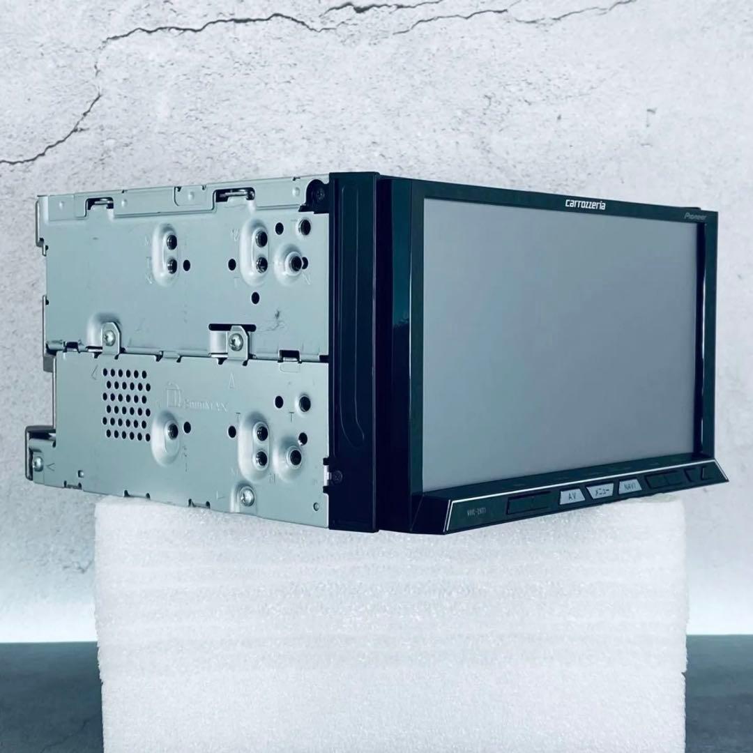 カロッツェリア サイバーナビ AVIC-ZH77 (地図2021年版)