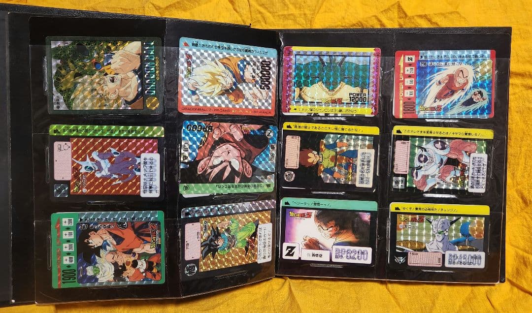 カードコレクション コレクションファイルブック +カード85枚