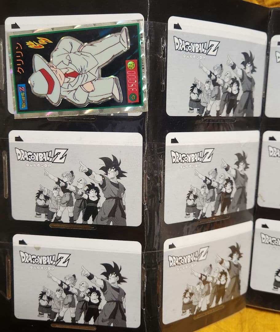 カードコレクション コレクションファイルブック +カード85枚