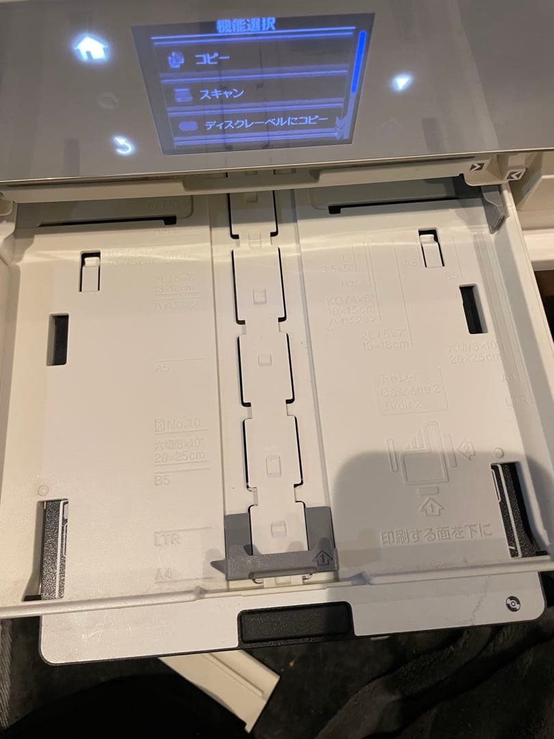 [ジャンク品] EPSON 806AW プリンター