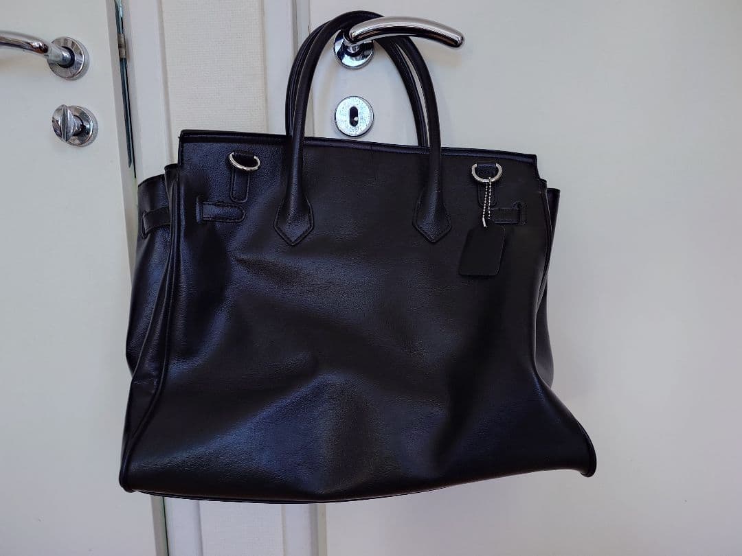 meong_blue KANAGU BAG ライダースバッグ