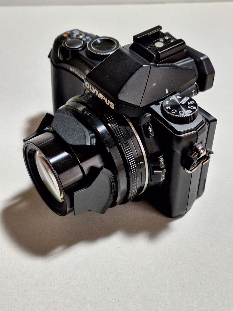 デジタルカメラ OLYMPUS STYLUS 1