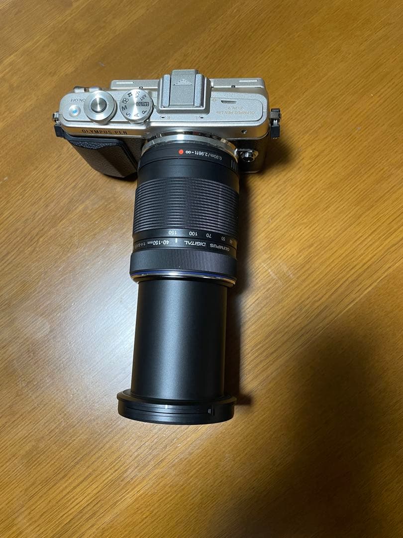 OLYMPUS PEN Lite E-PL7 デジタルカメラ