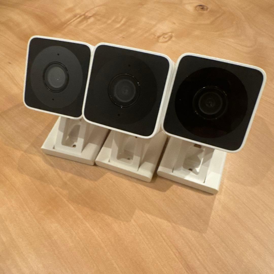 ATOM CAM 2 ネットワークカメラ　ペットカメラ