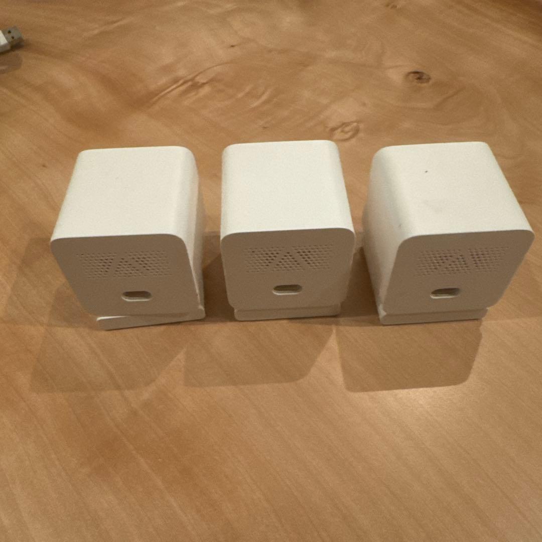 ATOM CAM 2 ネットワークカメラ　ペットカメラ