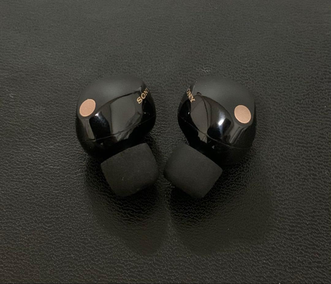 SONY　ワイヤレスノイズキャノンセリングイヤホン WF-1000XM5