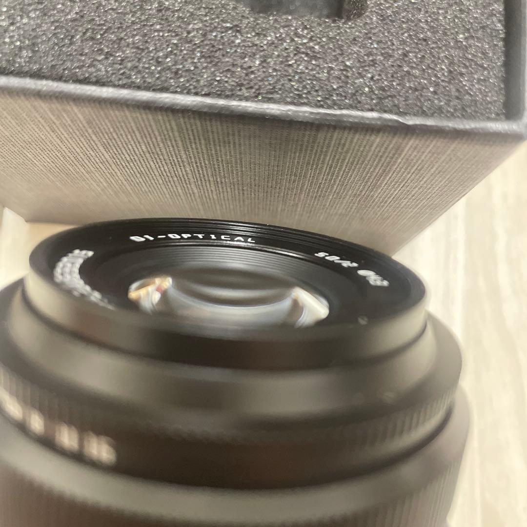 TTArtisan 50mm f2 レンズ Zマウント