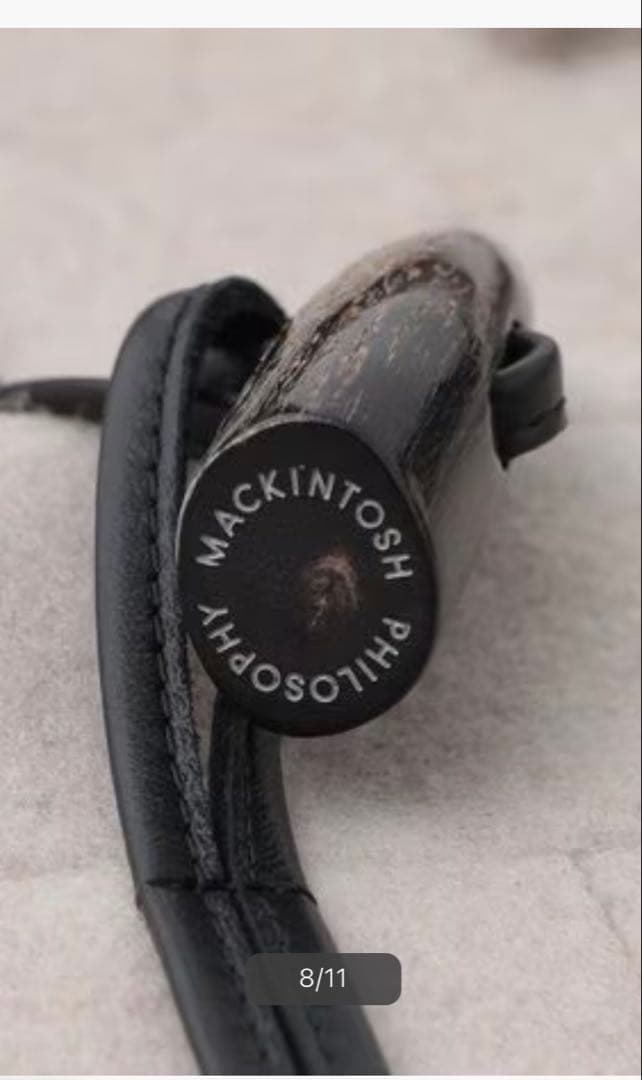 マッキントッシュフィロソフィー　ダッフルコート　新品同様