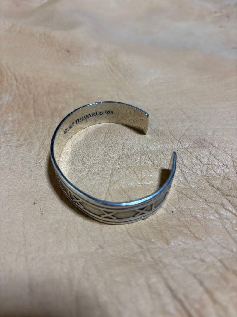 Tiffany & Co. 925シルバー ブレスレット
