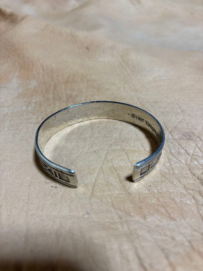 Tiffany & Co. 925シルバー ブレスレット