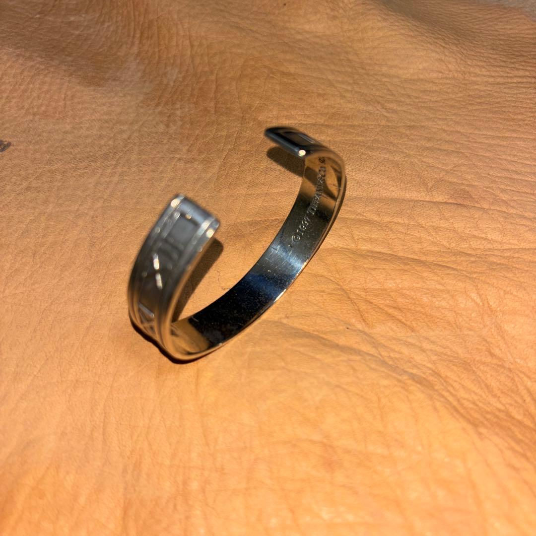 Tiffany & Co. 925シルバー ブレスレット