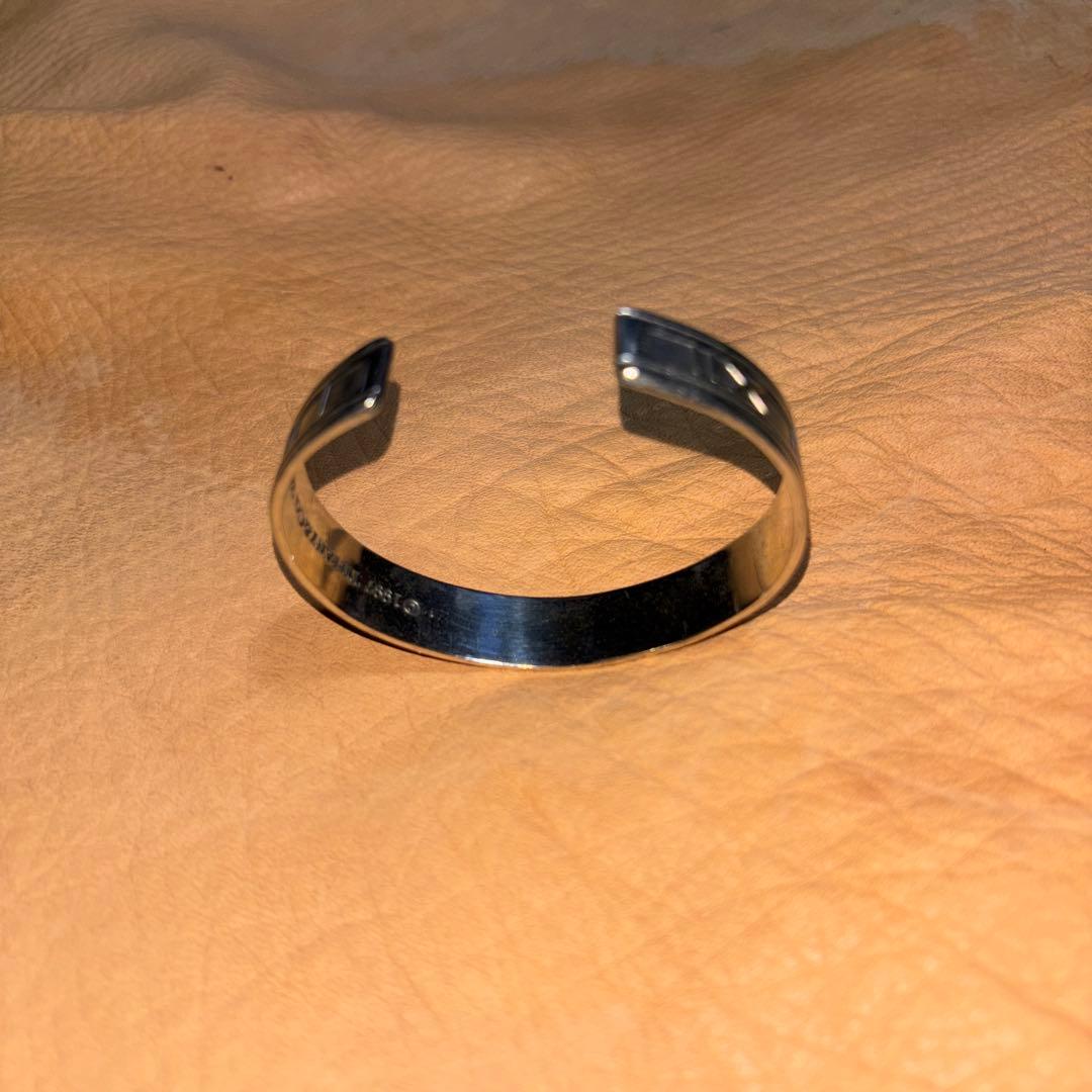 Tiffany & Co. 925シルバー ブレスレット