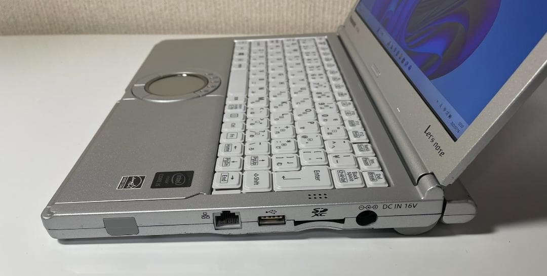 Win11搭載 CF-SX4 メモリ12GB SSD128GB 外装難あり