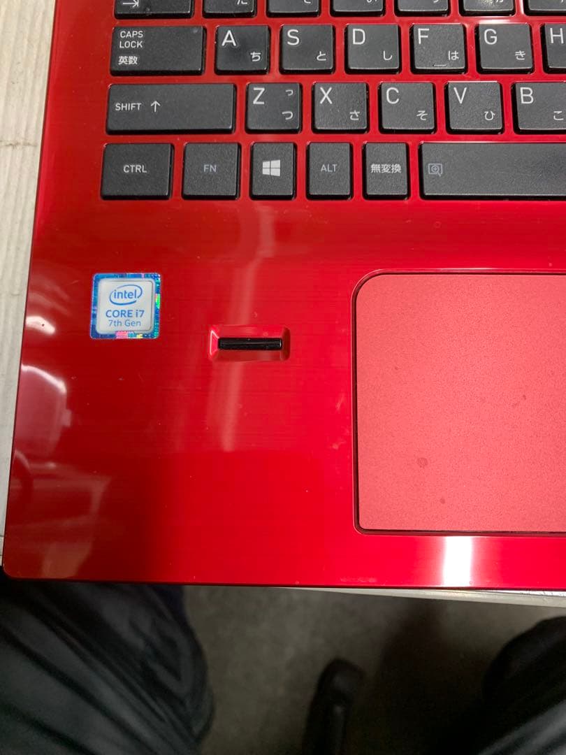 dynabook T75/DR Corei7 SSD240 8GB 第7世代