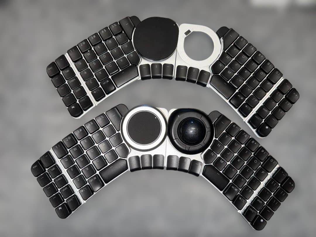 Naya Create×２　Track,Touch,Tune,交換用スイッチ