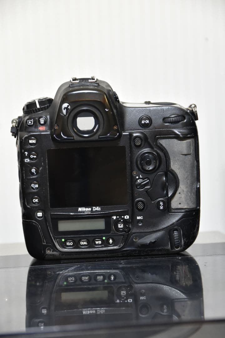 デジタルカメラ Nikon D4S