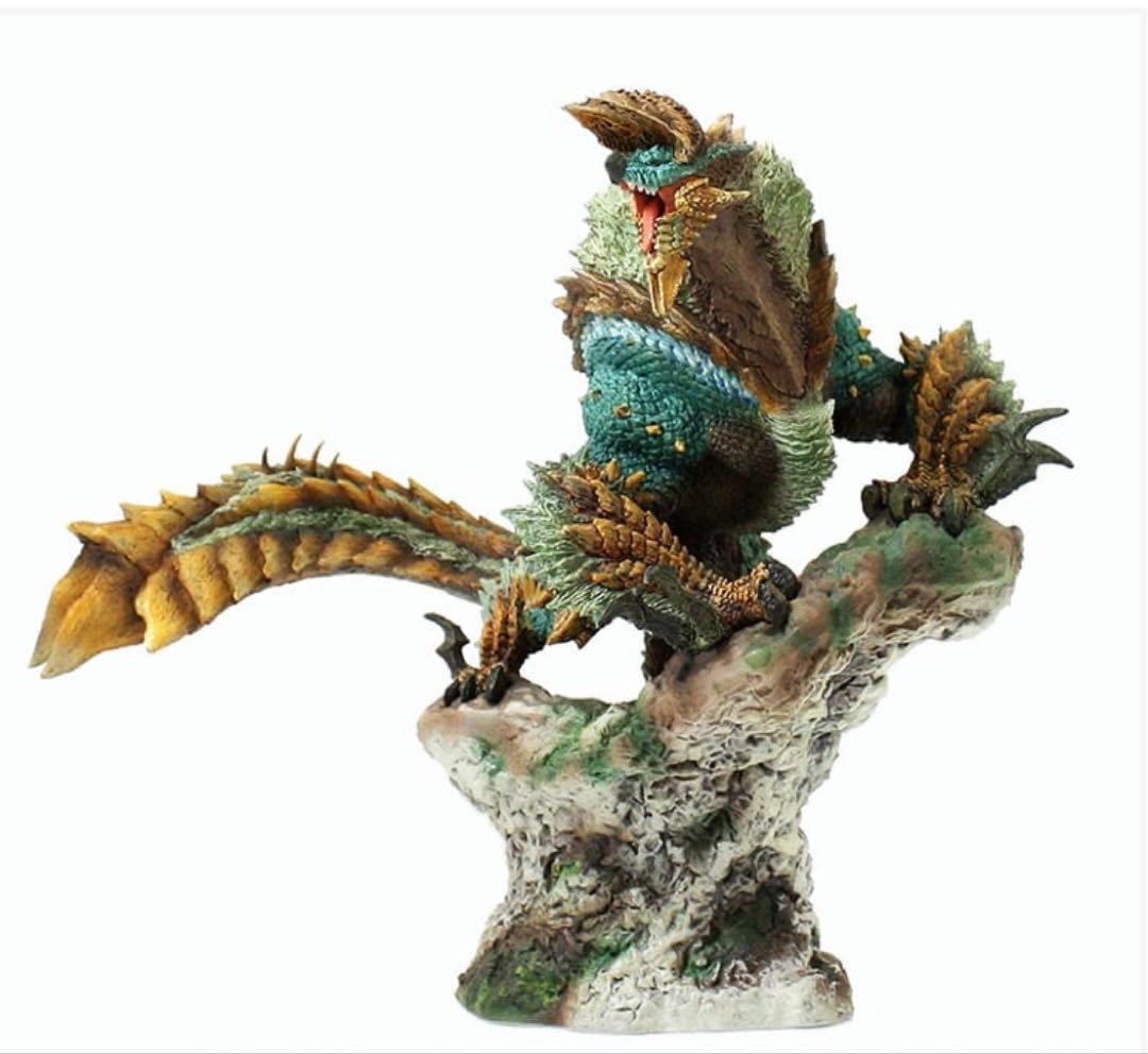 ぺ*こ様 ジンオウガ　フィギュア　CFB