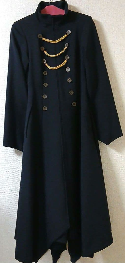 ♥️ATELIER BOZ ナポレオンロングコート♥️アトリエボズ マント ゴス