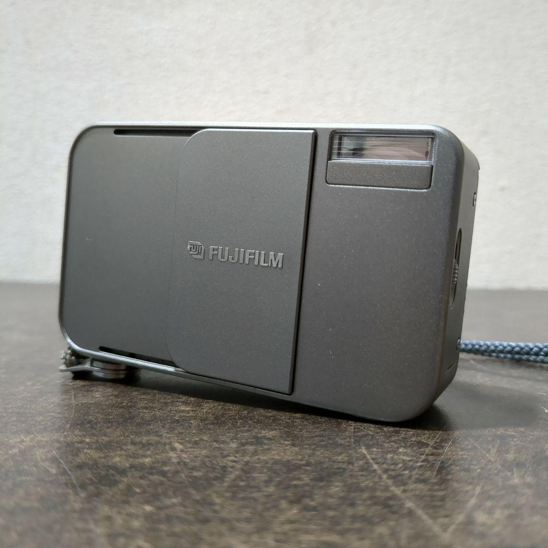 FUJIFILM TIARA コンパクトカメラ SUPER-EBC 28mm