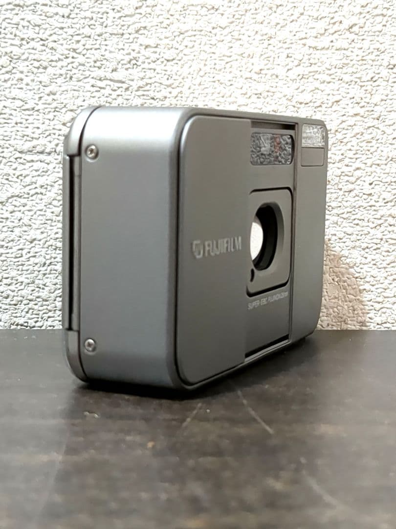 FUJIFILM TIARA コンパクトカメラ SUPER-EBC 28mm