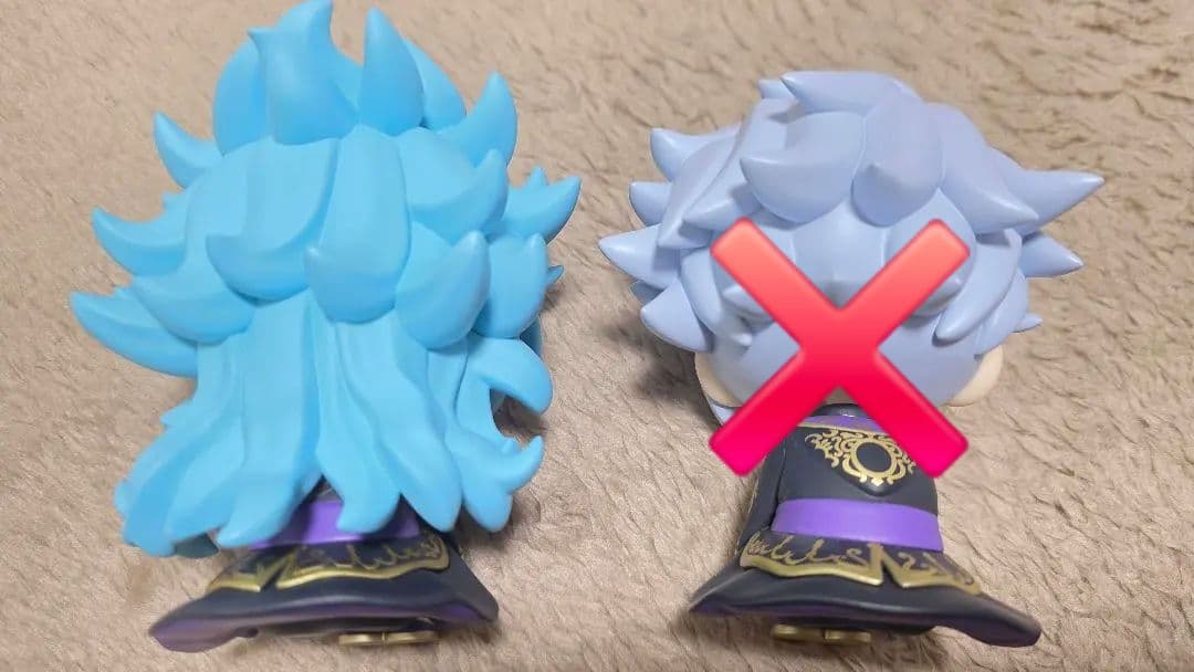 ⛰*中様 ツイステ イデア るかっぷ フィギュア イグニハイド