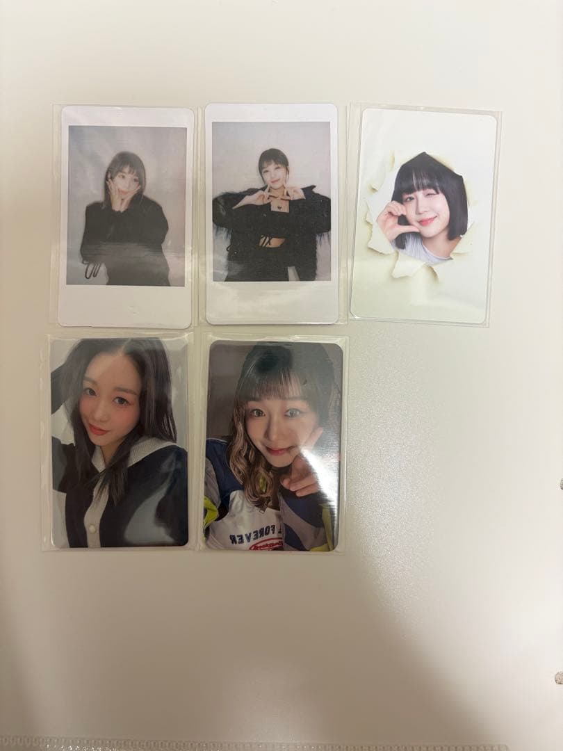 Kep1er ひかる　特典　まとめ売り　80枚