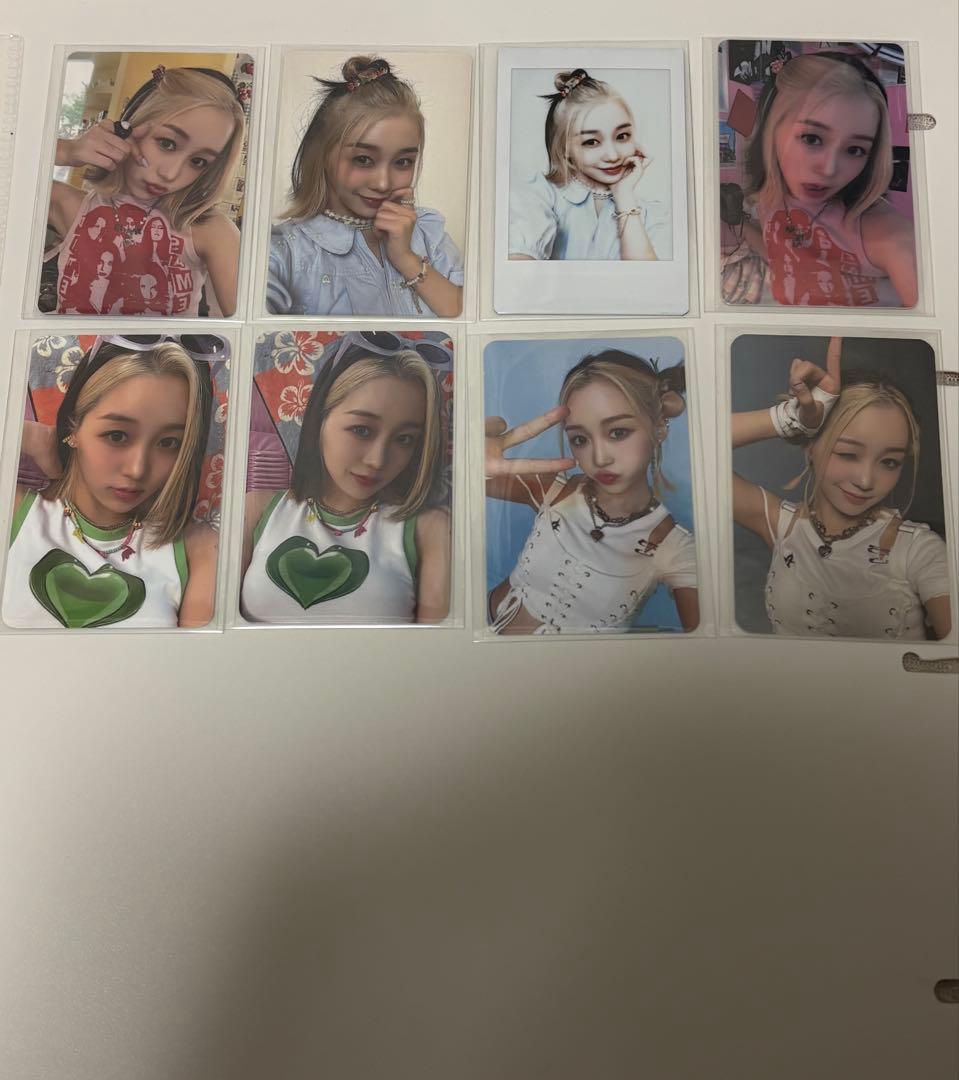 Kep1er ひかる　特典　まとめ売り　80枚