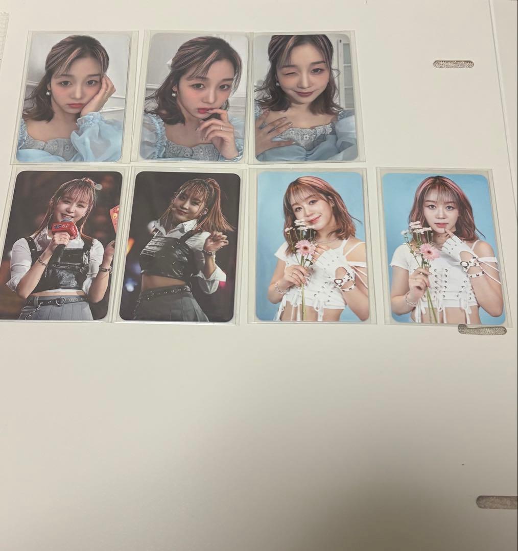 Kep1er ひかる　特典　まとめ売り　80枚