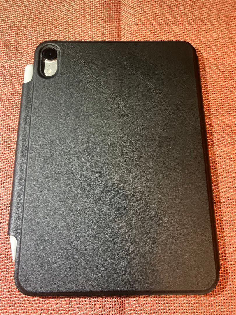 iPad mini第7世代＋Apple Pencil