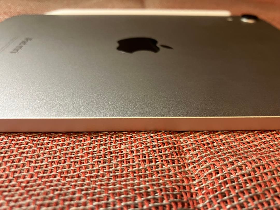 iPad mini第7世代＋Apple Pencil