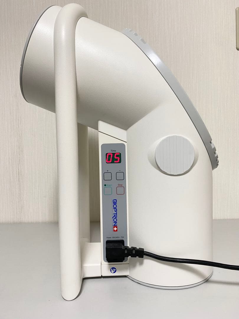 BIOPTRON2 バイオプトロン2 美顔器 光フェイシャル 業務用 動作確認済