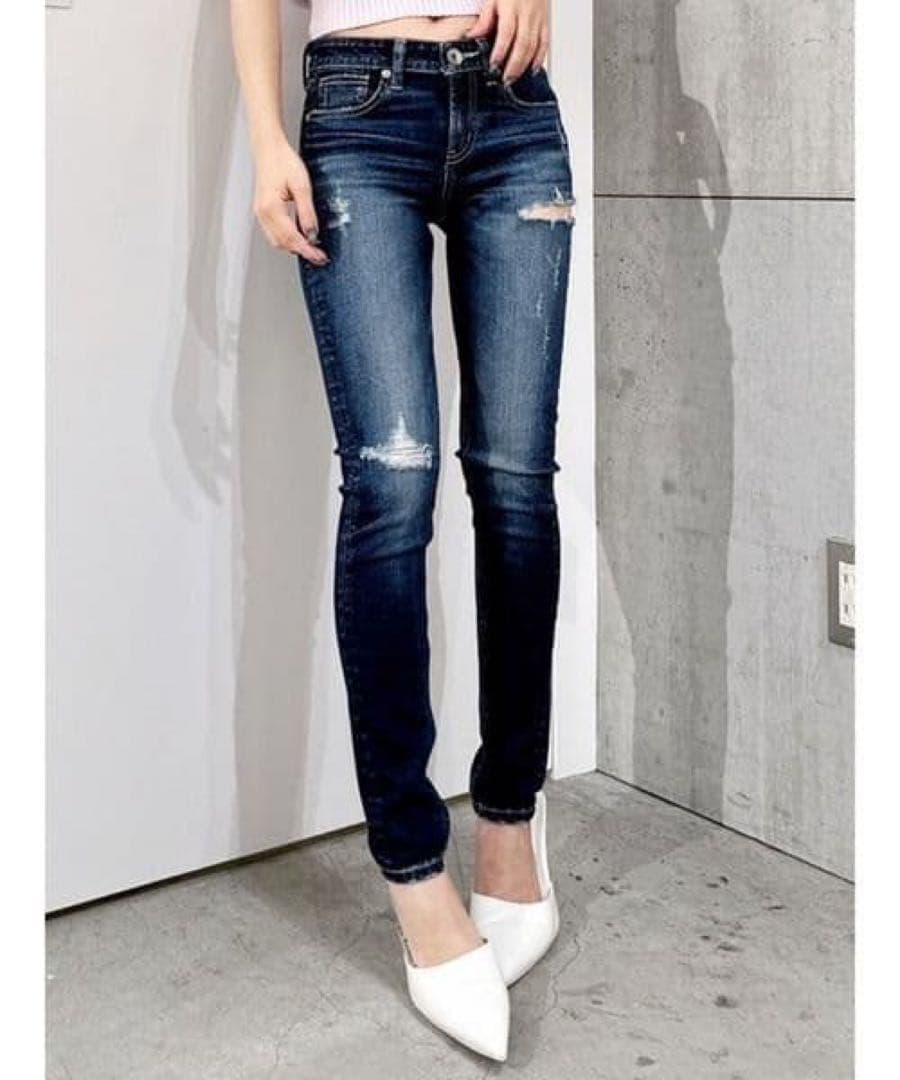 GYDA ダメージジーンズ ほぼ新品未使用