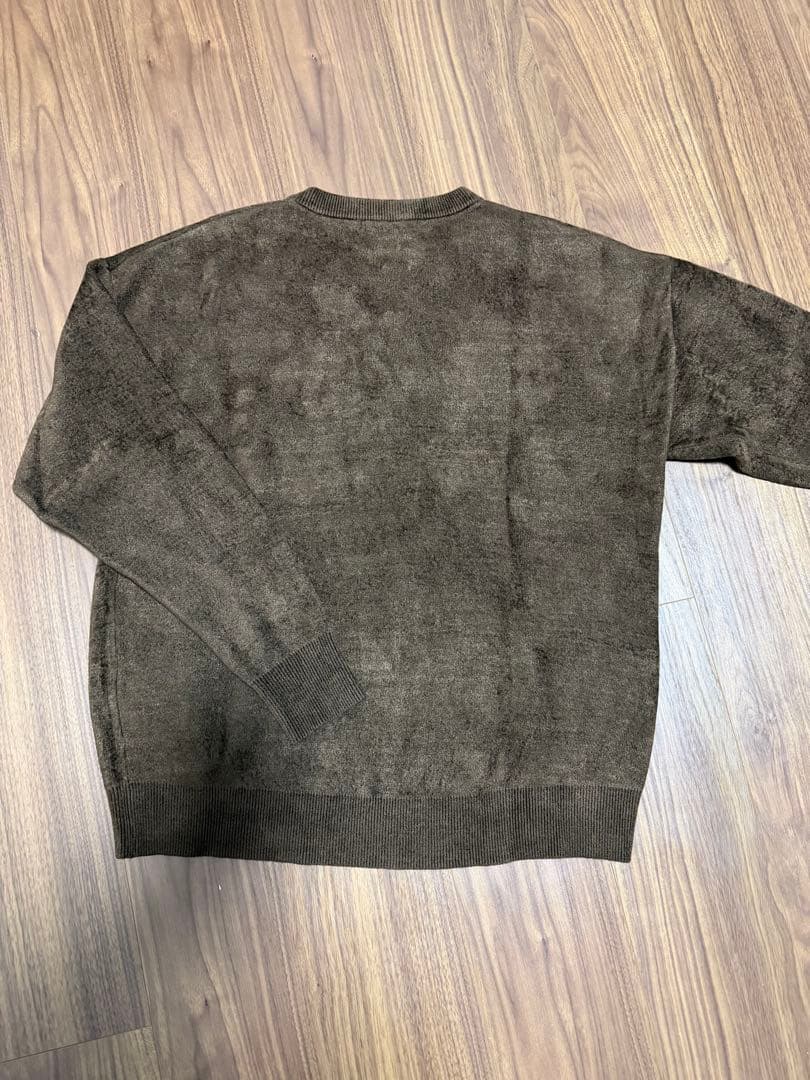 AP STUDIOベロアニット