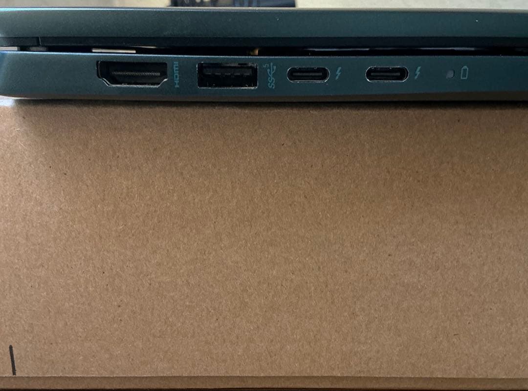 Windowsノート本体 DELL Inspiron 16 7620 2-in-1 4k OLED