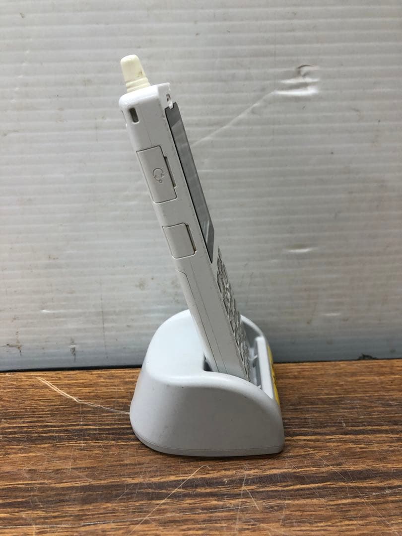 willcom WX01JR 日本無線 PHS JRC白ロム 電池なし　送料無料