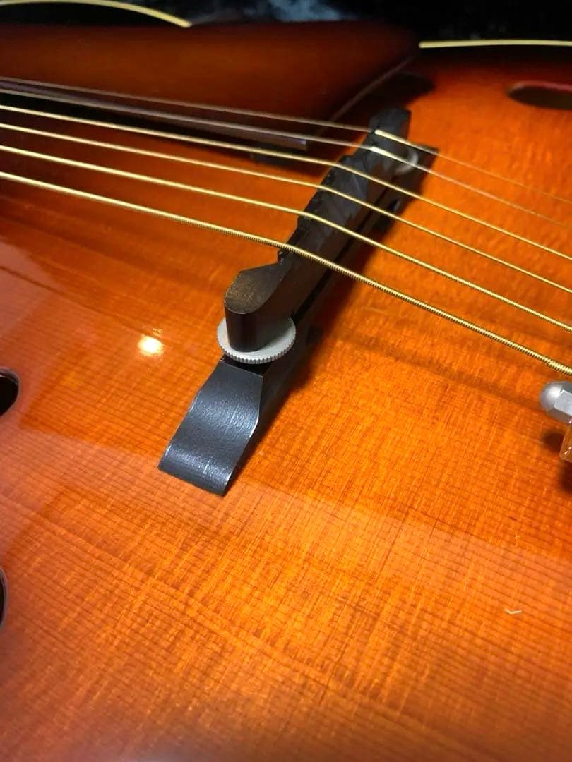 【希少・美品】k-yairi RP-1 ヤイリ　アコースティックギター