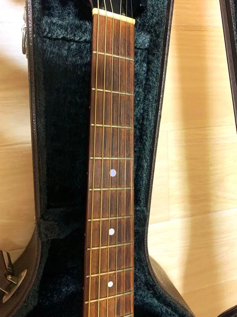 【希少・美品】k-yairi RP-1 ヤイリ　アコースティックギター