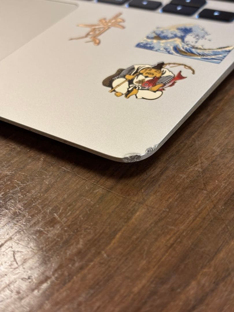 MacBook Air M1 2020年モデル 13インチ