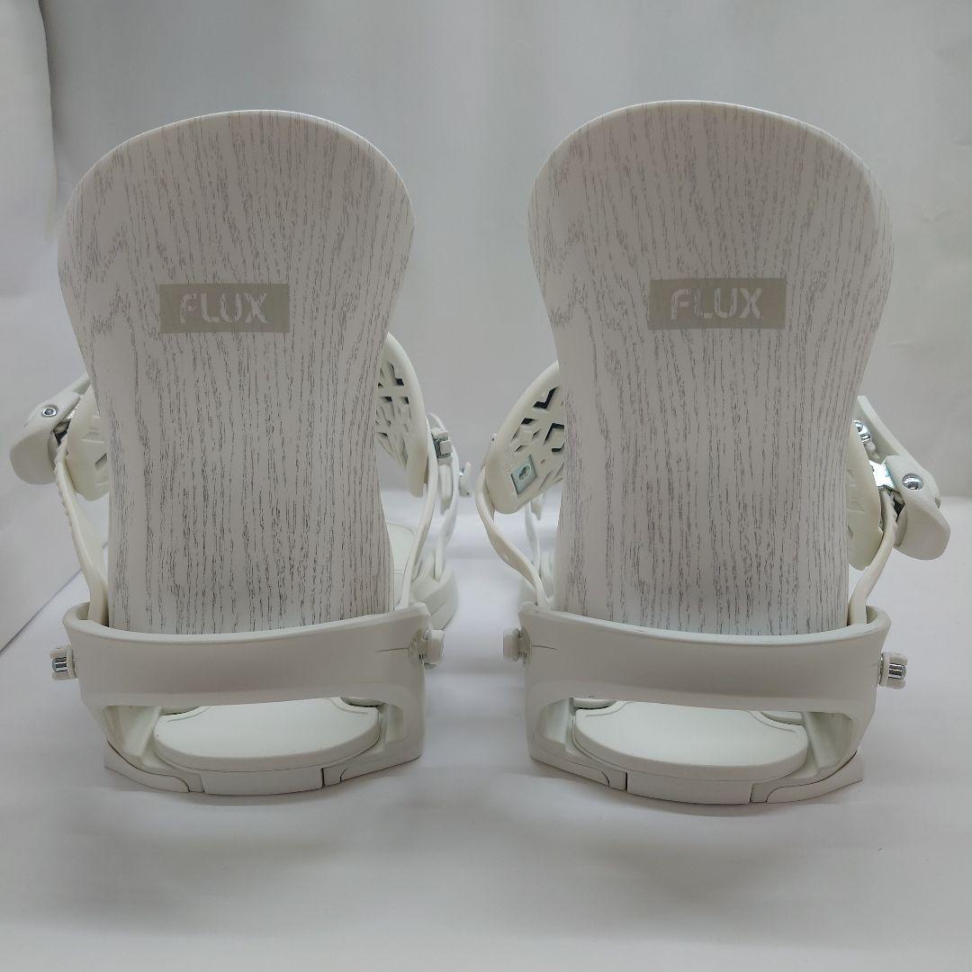 25-26 FLUX フラックス SR WHITE WOOD Sサイズ
