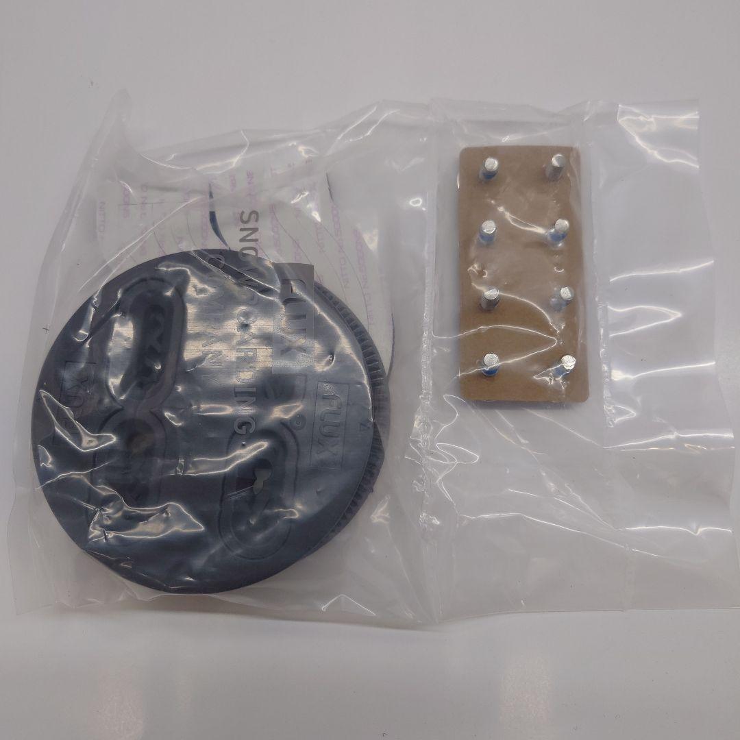 25-26 FLUX フラックス SR WHITE WOOD Sサイズ