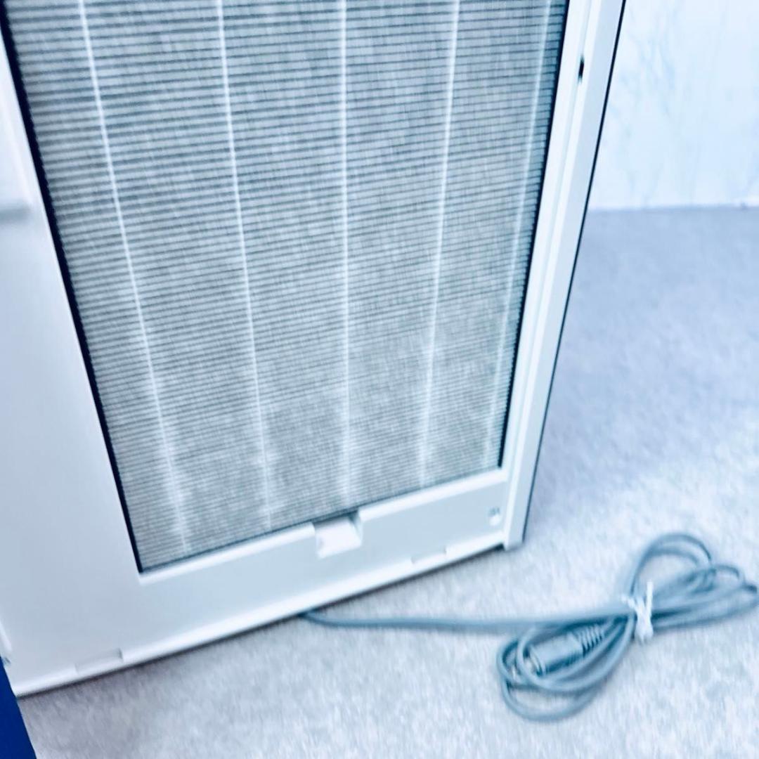 シャープ KI-SX70-W プレミアムモデル プラズマクラスター NEXT