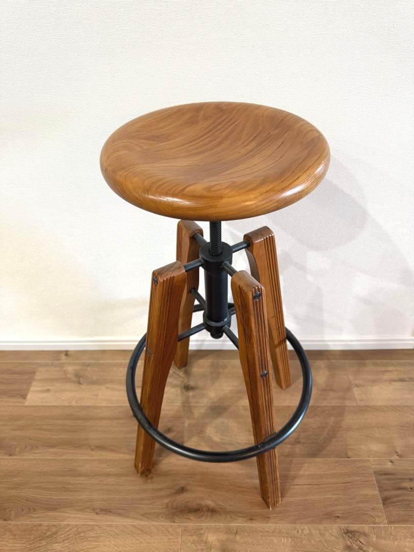 ACME IRVIN HIGH STOOL ハイチェア
