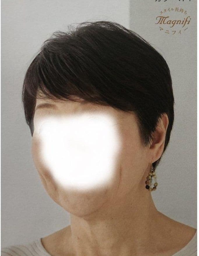 FONTAINE　ウィッグ マニフィー トップピース