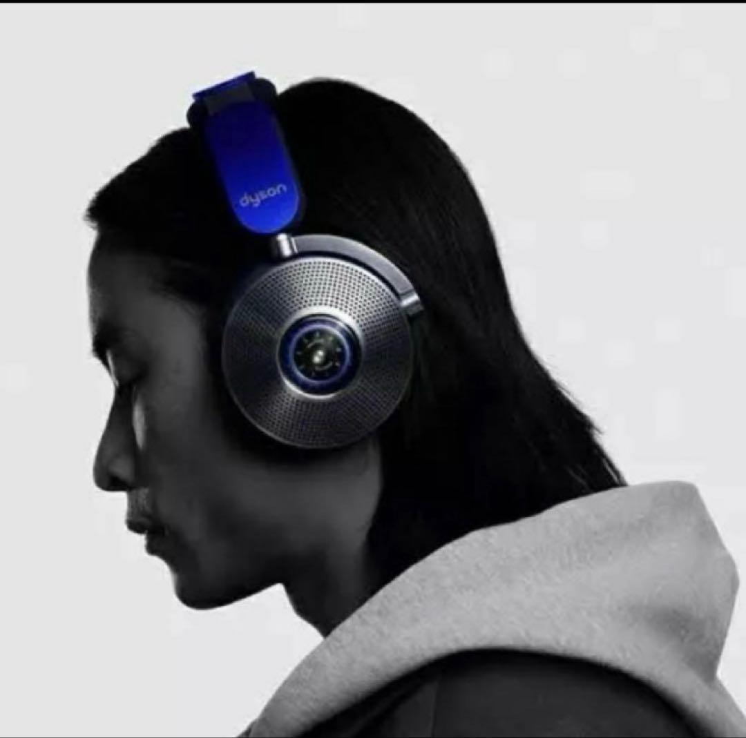 美品ダイソン　ゾーン　ワイヤレスヘッドフォンDyson Zone