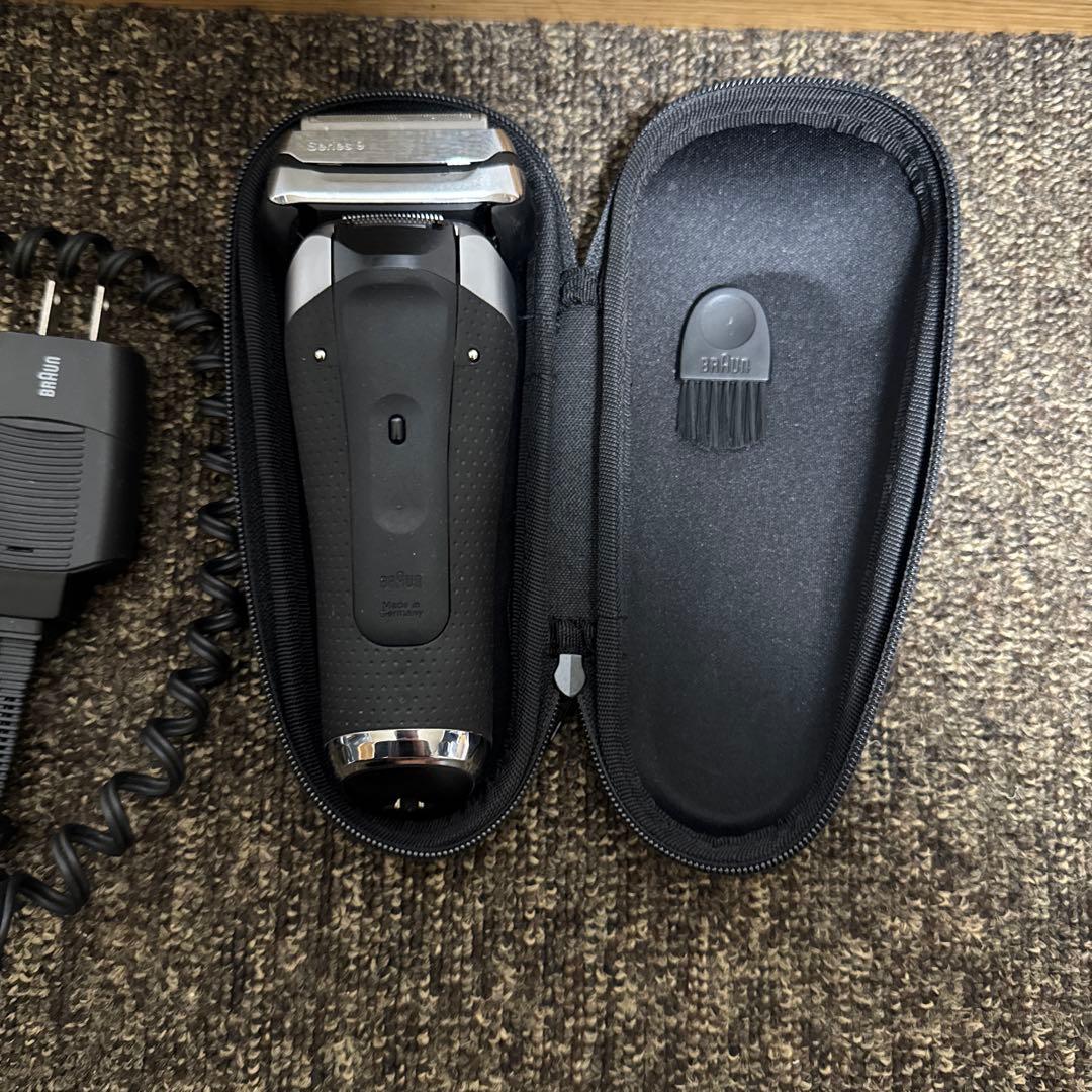 脱毛・除毛 BRAUN Series 9