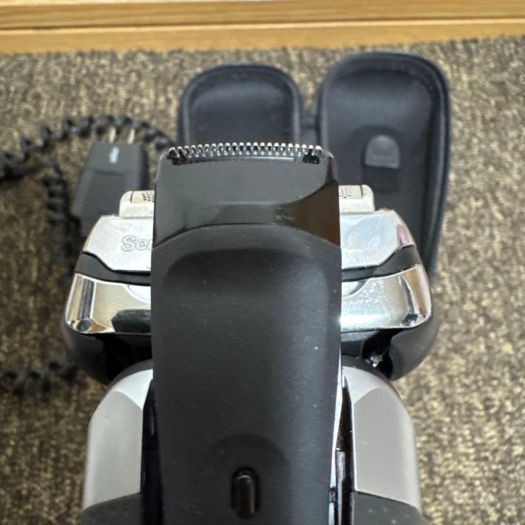 脱毛・除毛 BRAUN Series 9