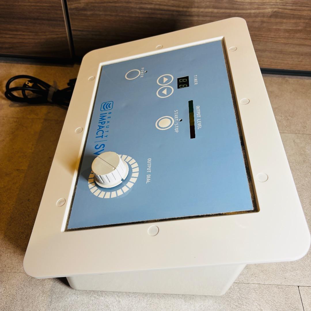 日本理工医学研究所 ビューティーインパクト SV 美容機器