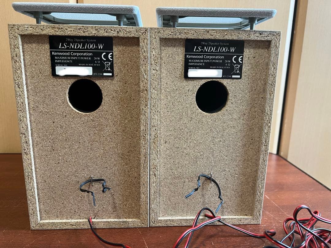 ラジオ・コンポ KENWOOD RMD-NDL100