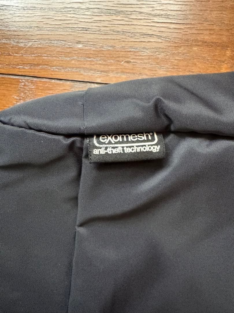 PacSafe パックセーフ シティーセーフ 200 GII ブラック