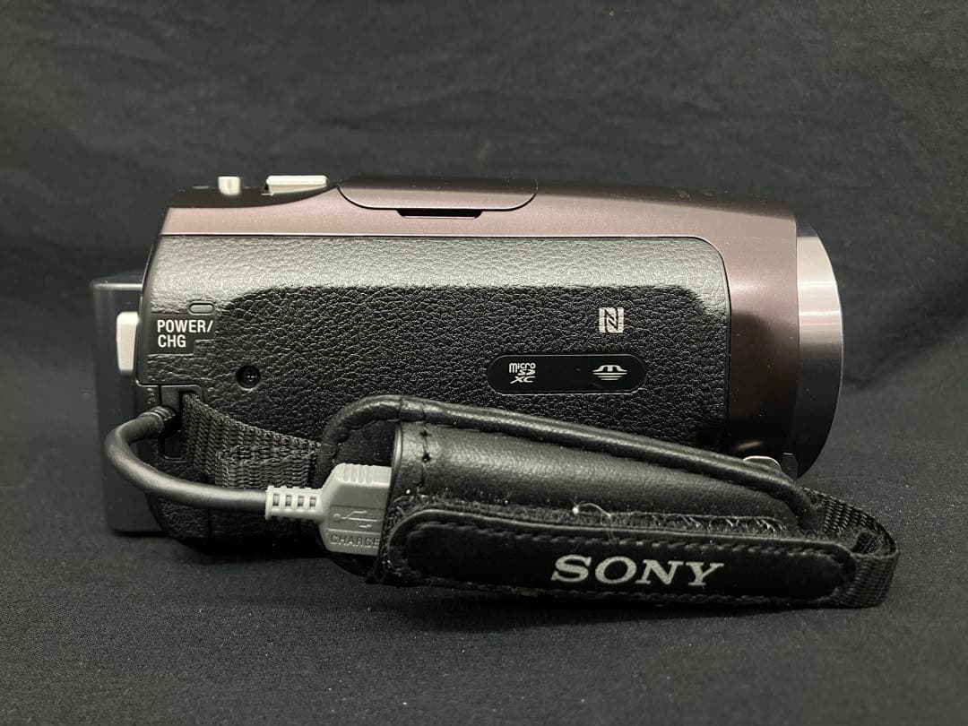 SONY HDR-CX670ビデオカメラ 本体